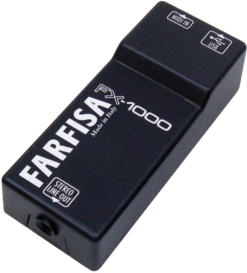 Farfisa Combo Compact